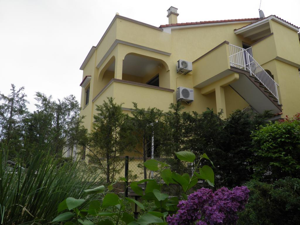 Apartments Lea 2 Malinska Exterior foto